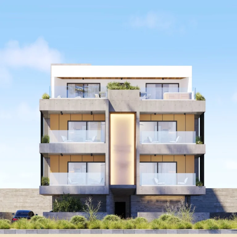 3 Bedroom Apartment for Sale in Mesogi, Paphos District