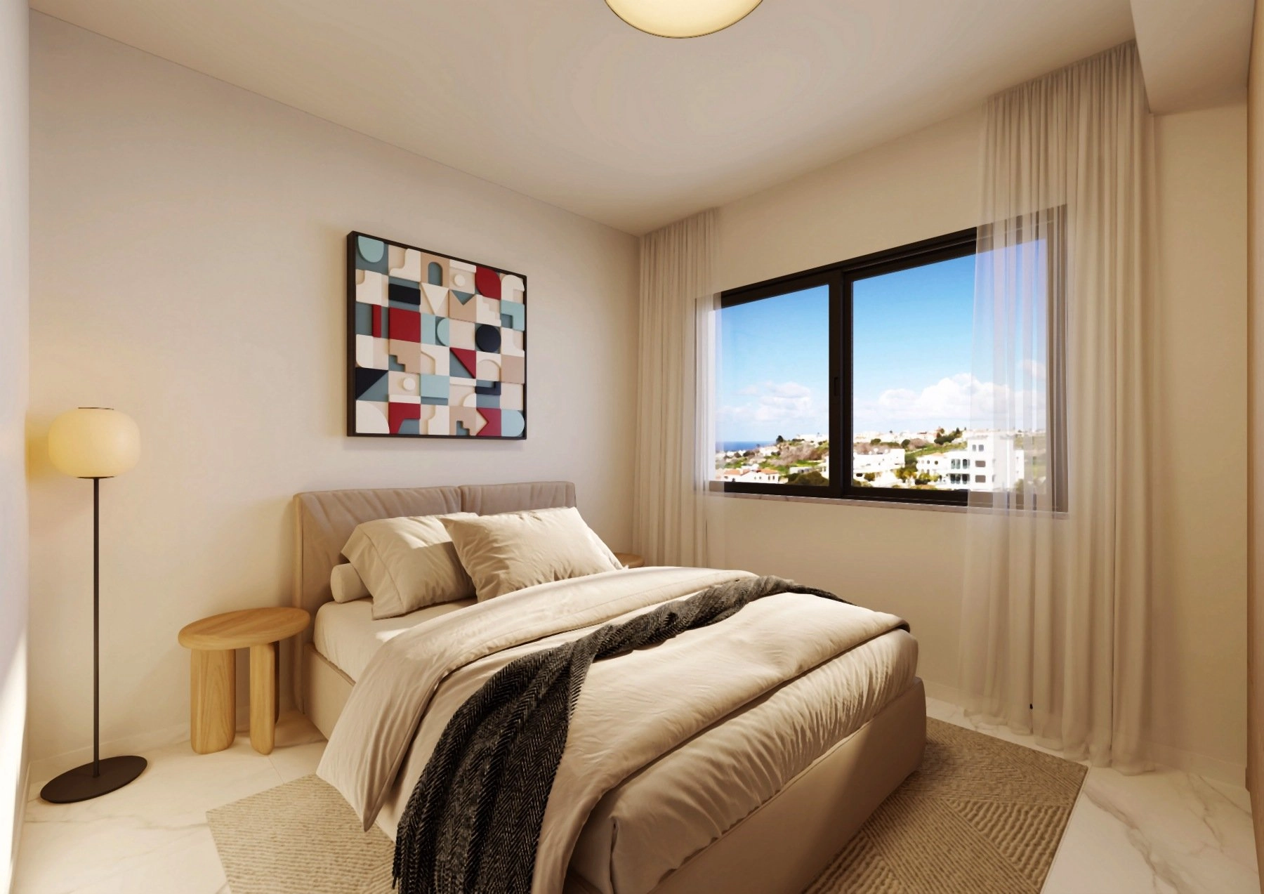 3 Bedroom Apartment for Sale in Mesogi, Paphos District