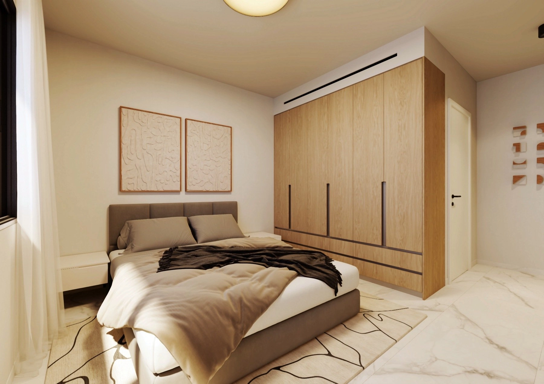 3 Bedroom Apartment for Sale in Mesogi, Paphos District