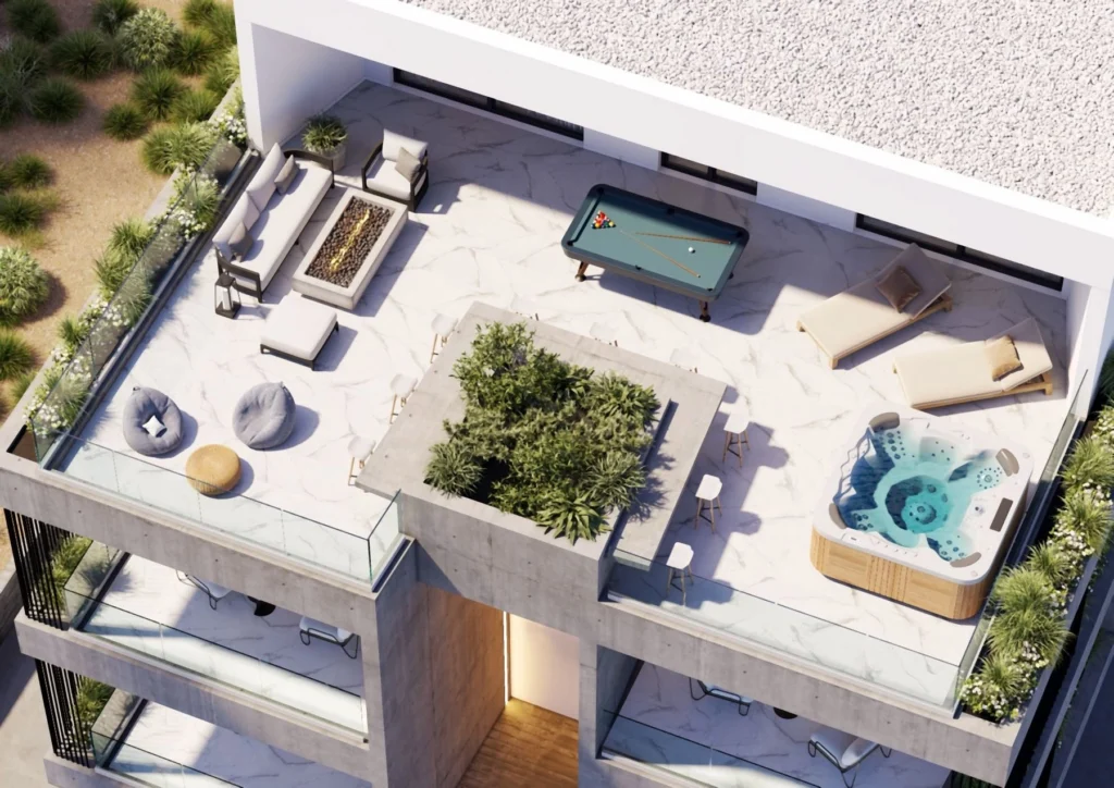 3 Bedroom Apartment for Sale in Mesogi, Paphos District