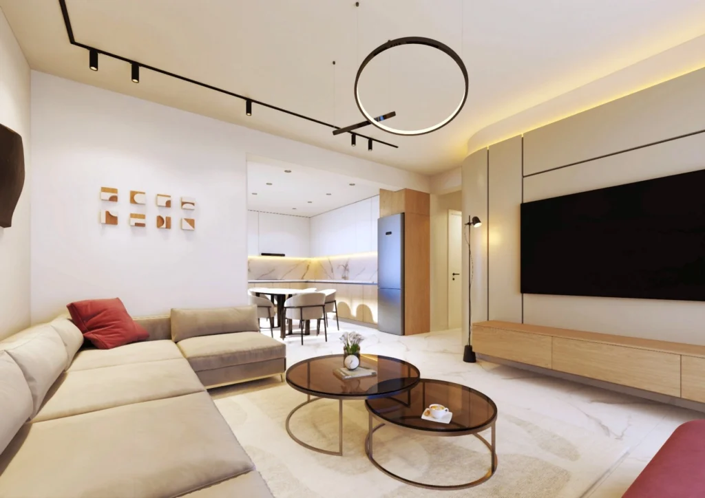 3 Bedroom Apartment for Sale in Mesogi, Paphos District