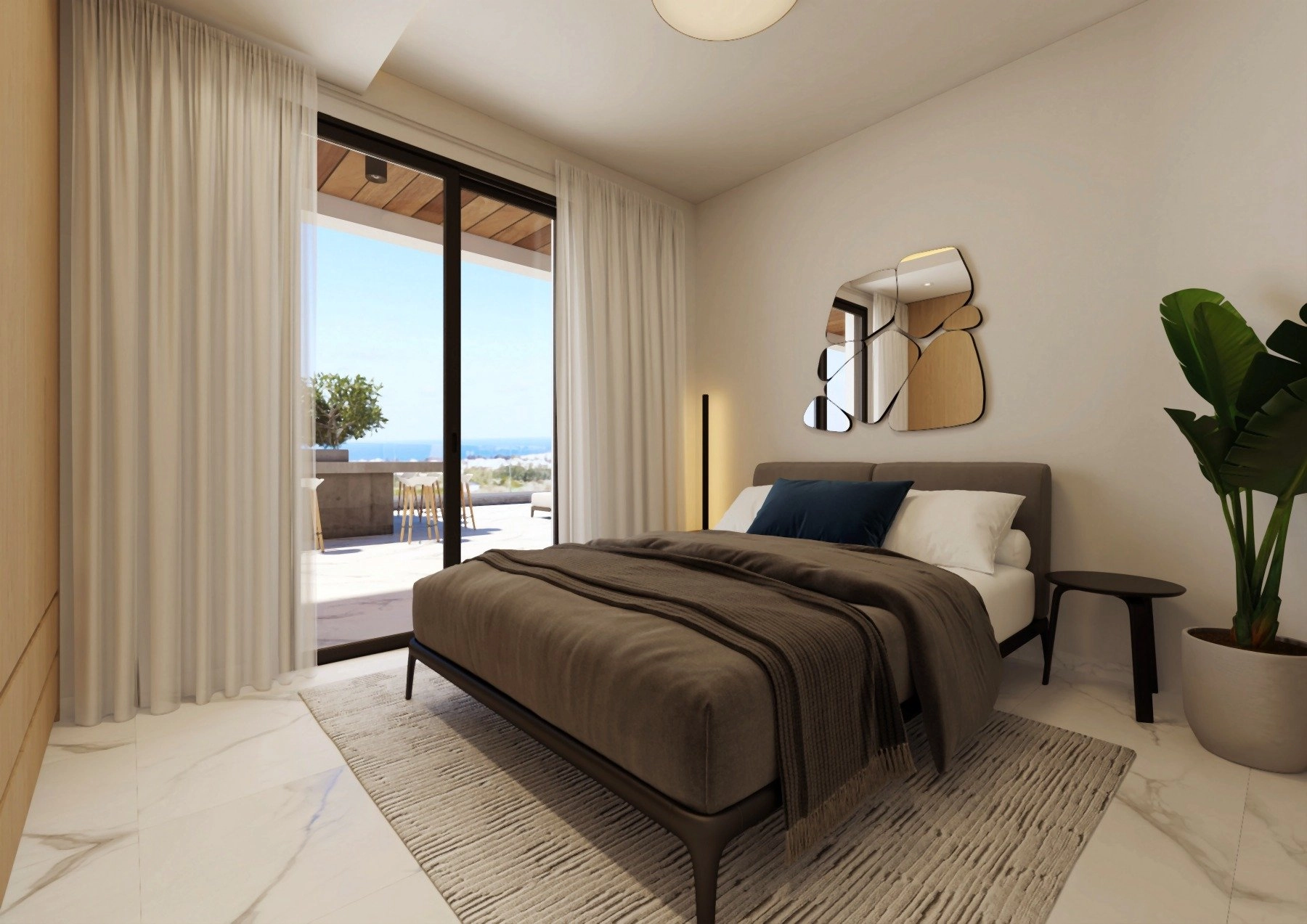 3 Bedroom Apartment for Sale in Mesogi, Paphos District