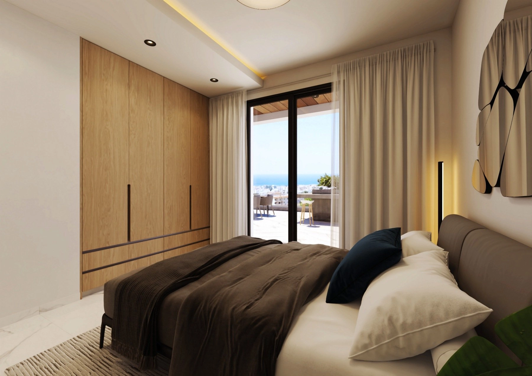 3 Bedroom Apartment for Sale in Mesogi, Paphos District