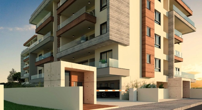 1 Bedroom Apartment for Sale in Germasogeia, Limassol District