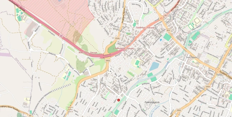 543m² Plot for Sale in Latsia, Nicosia District