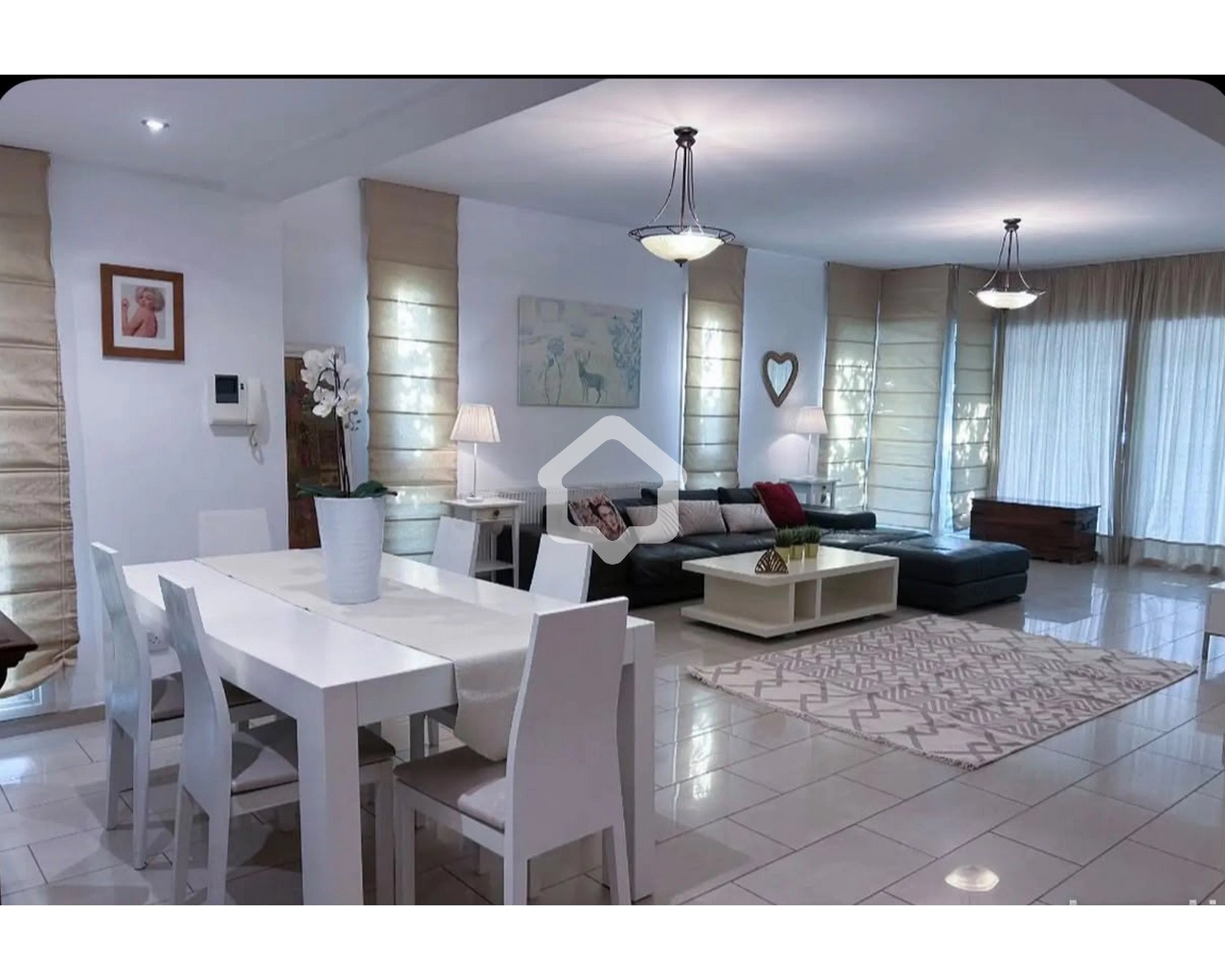 3 Bedroom Apartment for Rent in Nicosia – Agios Andreas