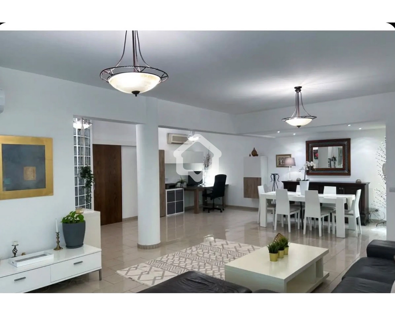 3 Bedroom Apartment for Rent in Nicosia – Agios Andreas