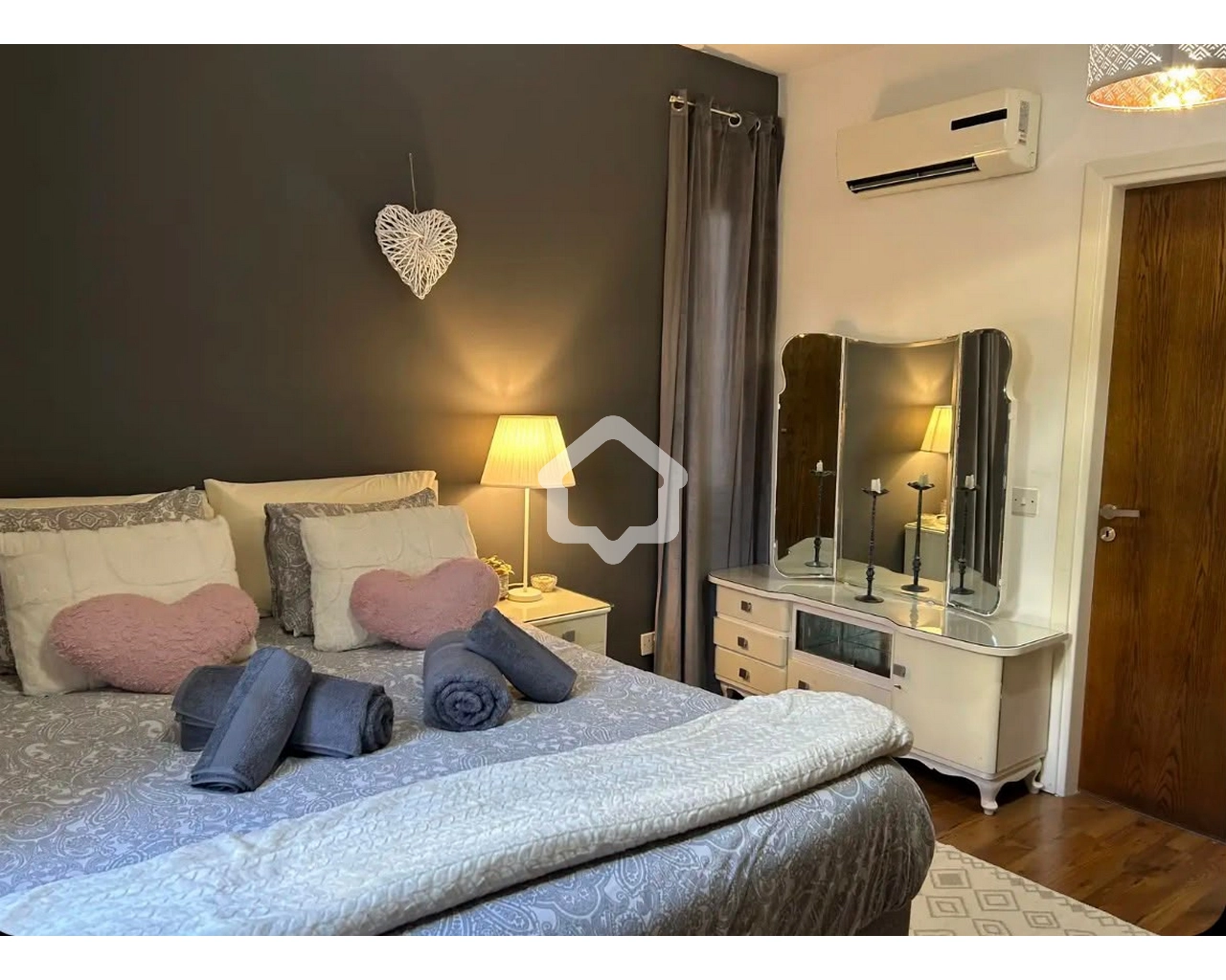 3 Bedroom Apartment for Rent in Nicosia – Agios Andreas