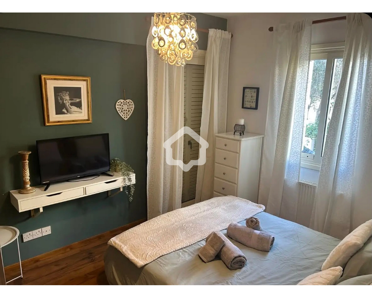 3 Bedroom Apartment for Rent in Nicosia – Agios Andreas