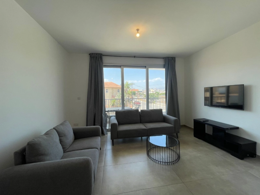2 Bedroom Apartment for Rent in Limassol – Agios Spyridon
