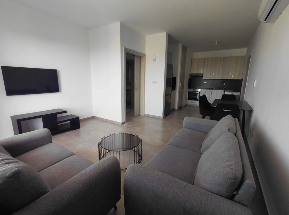 2 Bedroom Apartment for Rent in Limassol – Agios Spyridon
