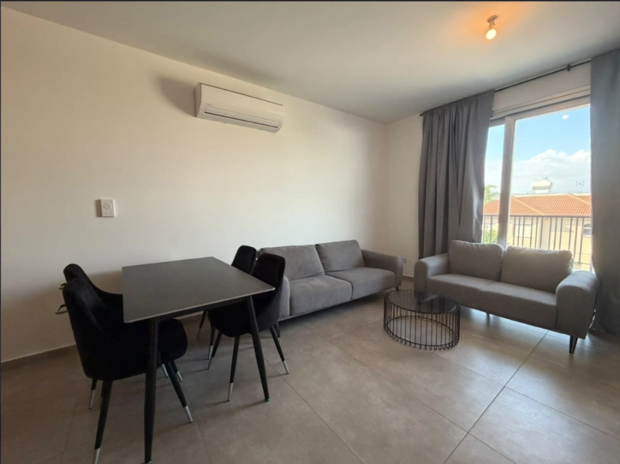 2 Bedroom Apartment for Rent in Limassol – Agios Spyridon