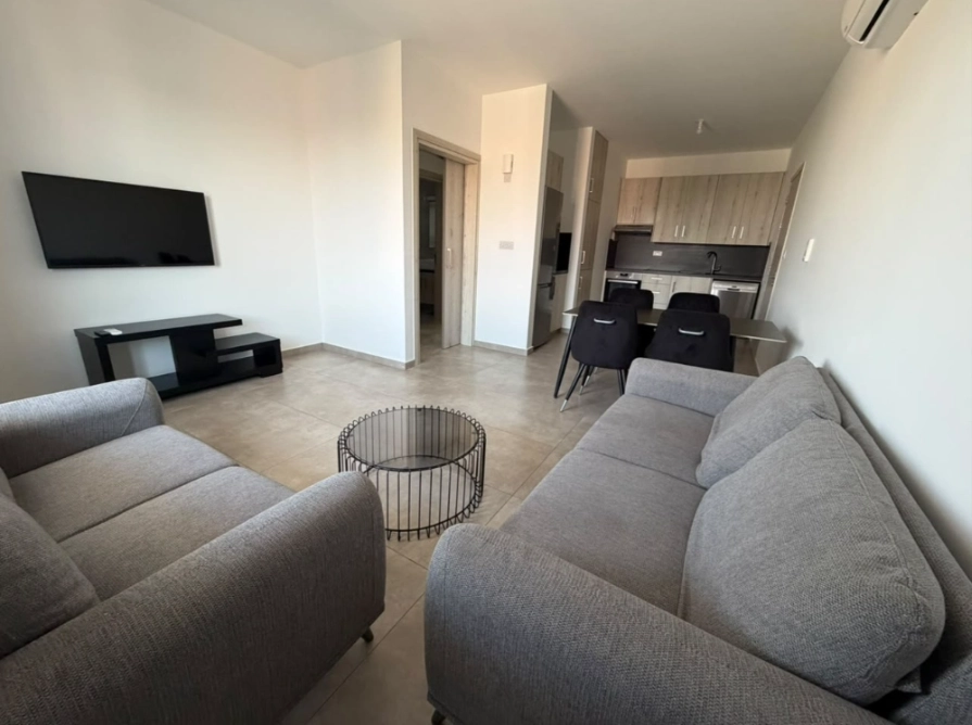 2 Bedroom Apartment for Rent in Limassol – Agios Spyridon