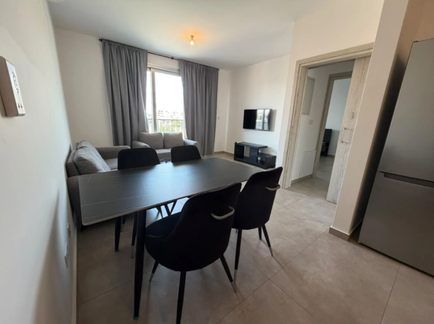 2 Bedroom Apartment for Rent in Limassol – Agios Spyridon