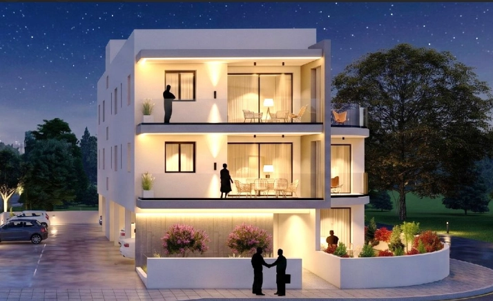 2 Bedroom Apartment for Sale in Pera Chorio, Nicosia District