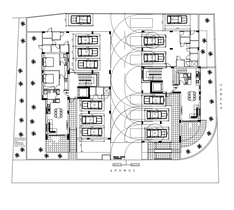 2 Bedroom Apartment for Sale in Pera Chorio, Nicosia District