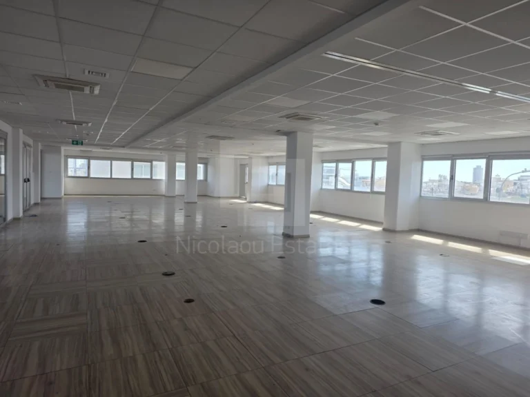 1000m² Office for Rent in Kato Polemidia, Limassol District