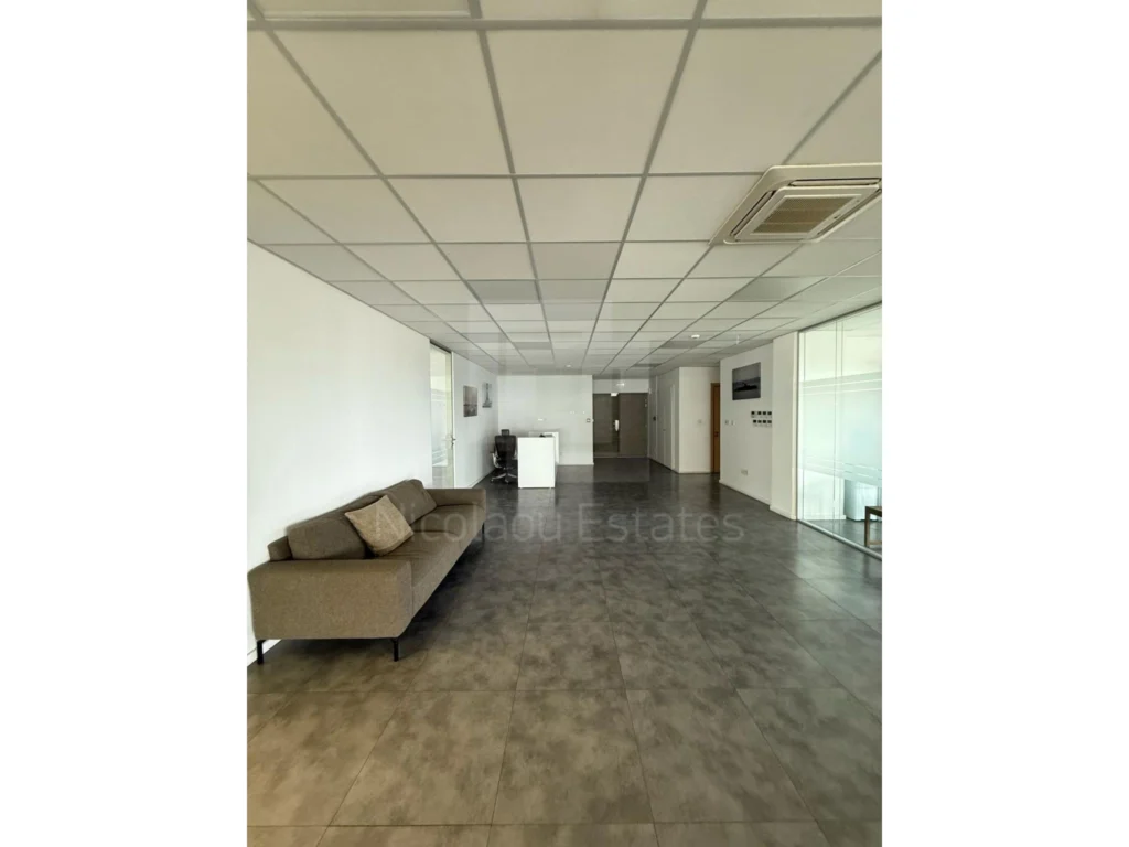 1000m² Office for Rent in Kato Polemidia, Limassol District