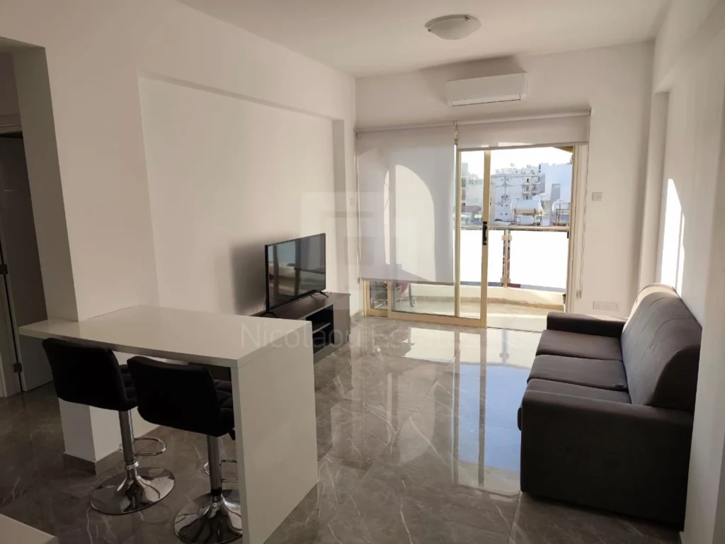 1 Bedroom Apartment for Rent in Limassol District