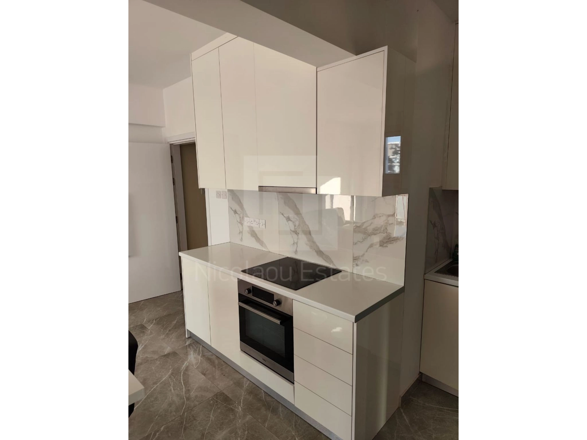 1 Bedroom Apartment for Rent in Limassol District