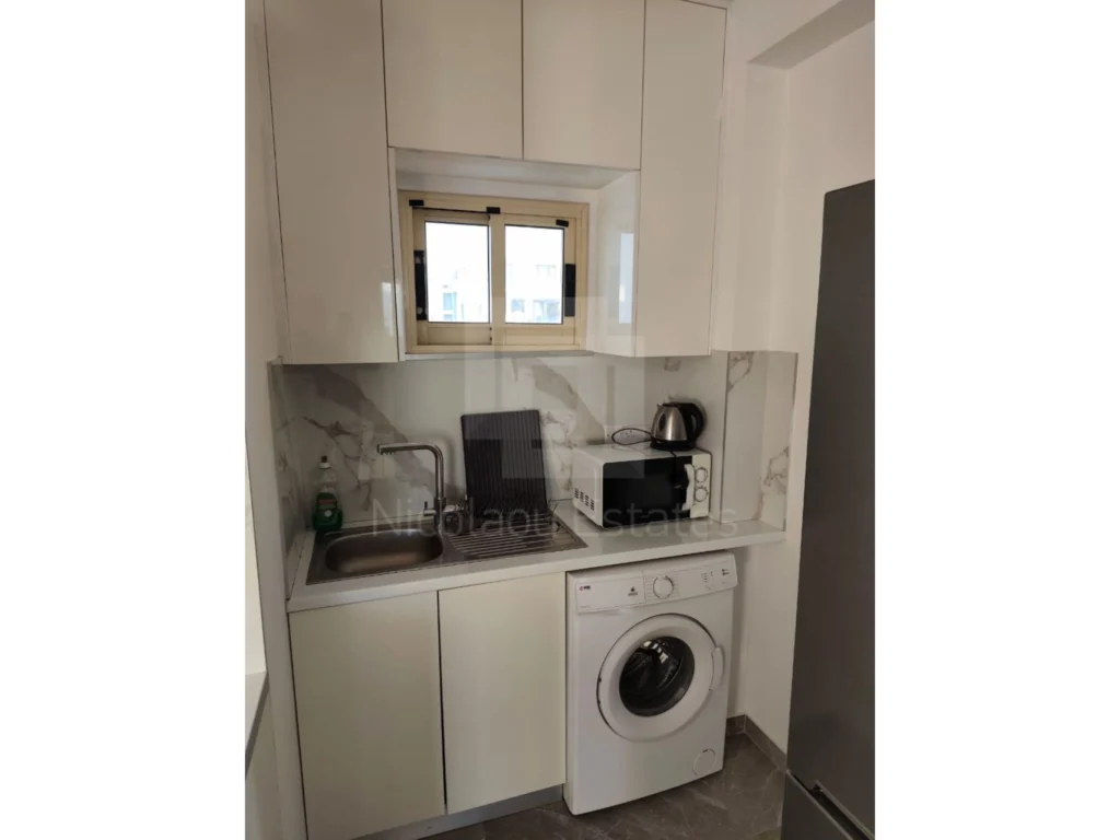 1 Bedroom Apartment for Rent in Limassol District