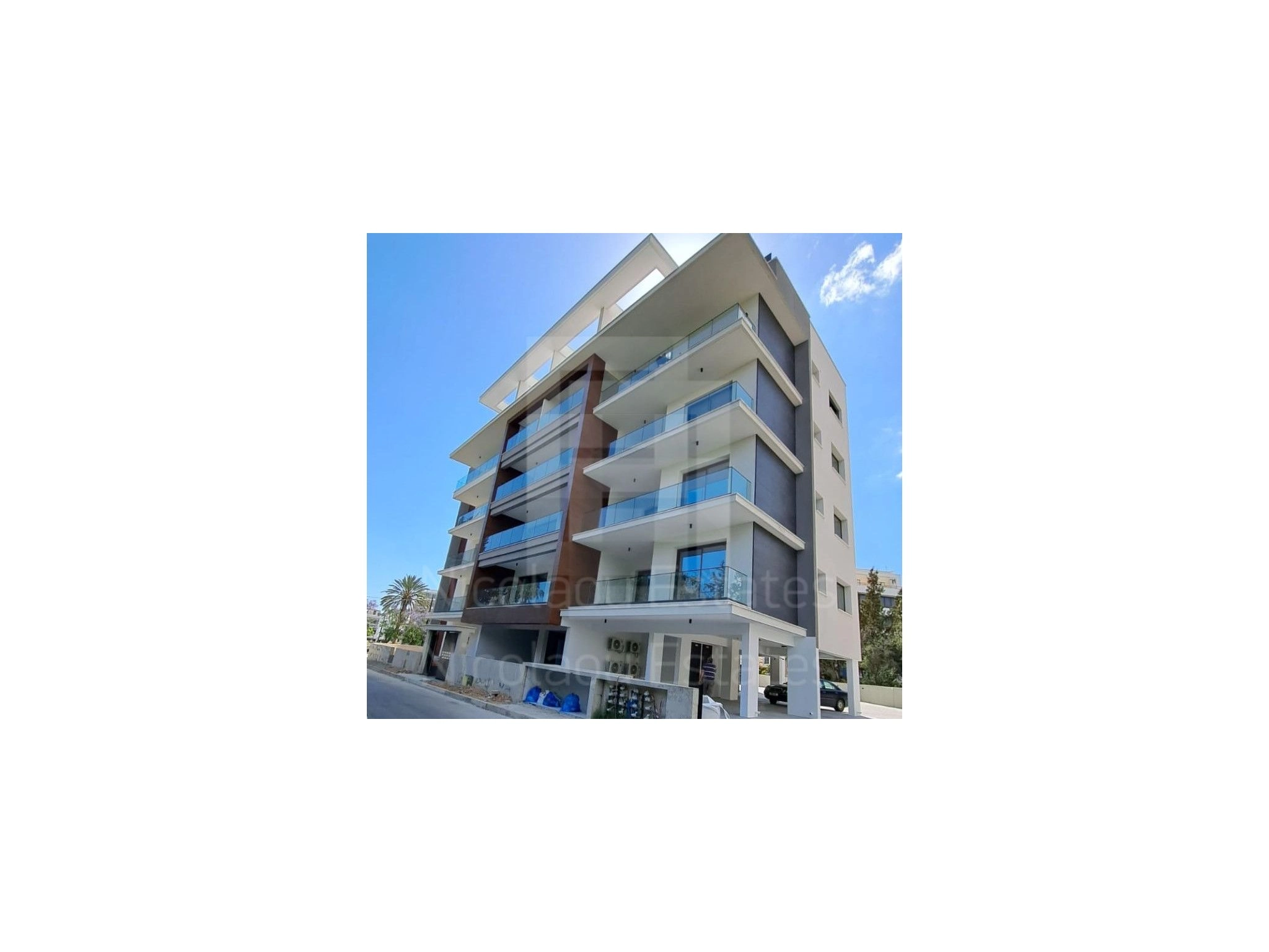 1 Bedroom Apartment for Rent in Limassol District