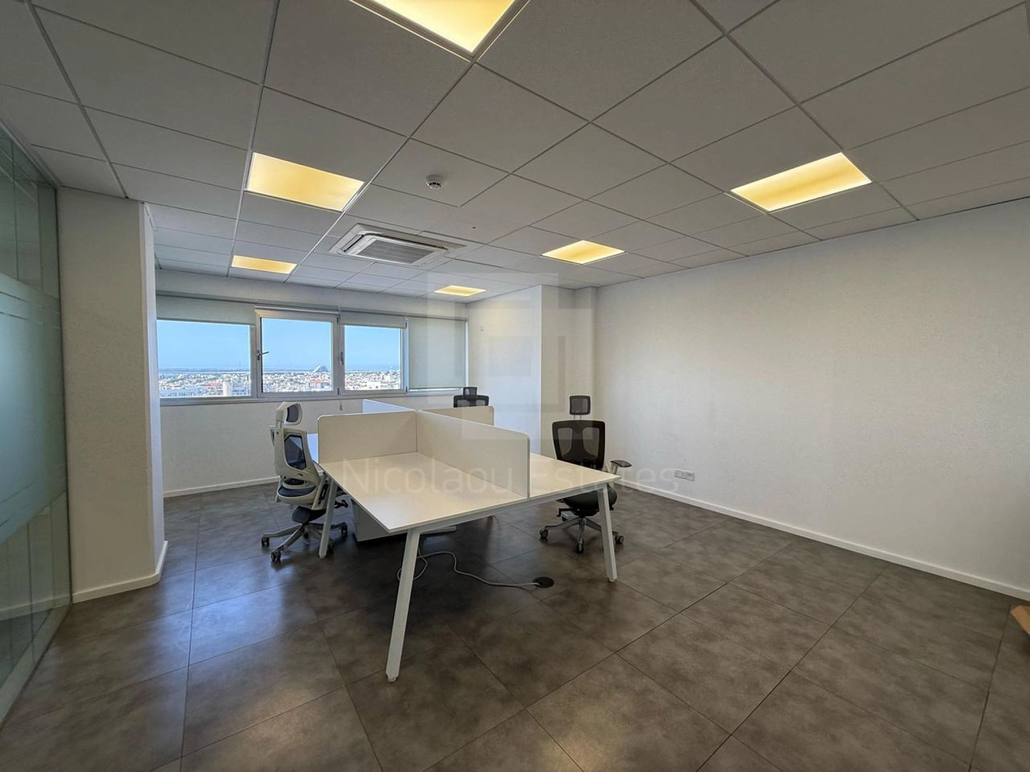 500m² Office for Rent in Kato Polemidia, Limassol District