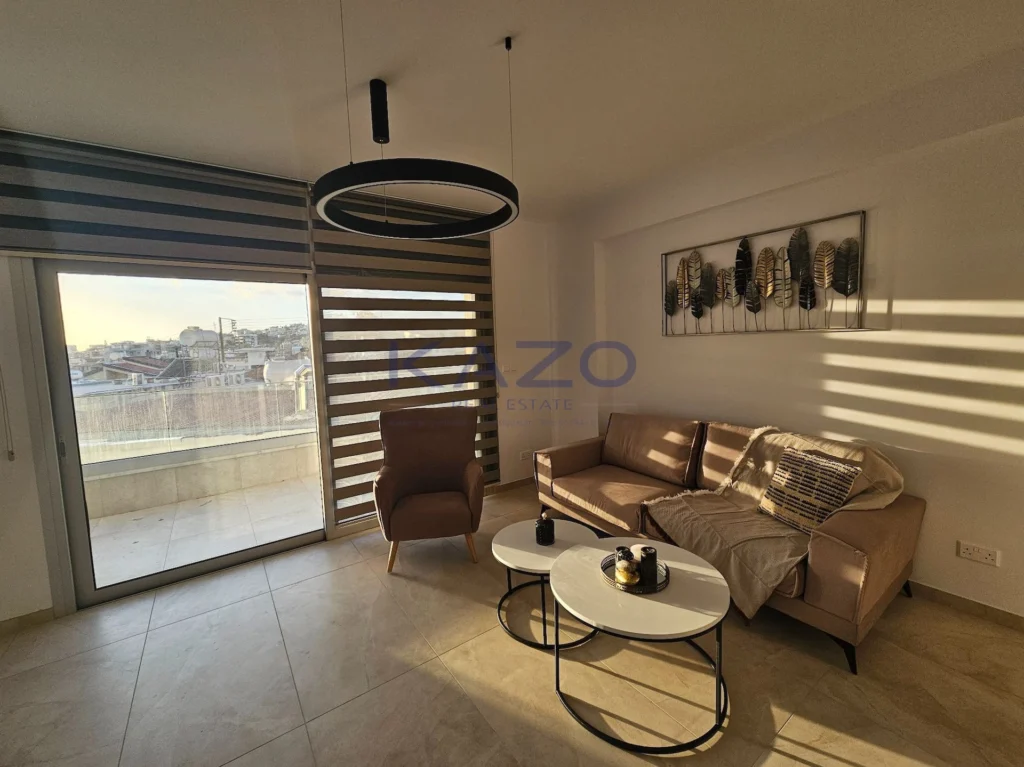 2 Bedroom Apartment for Sale in Limassol – Agios Athanasios
