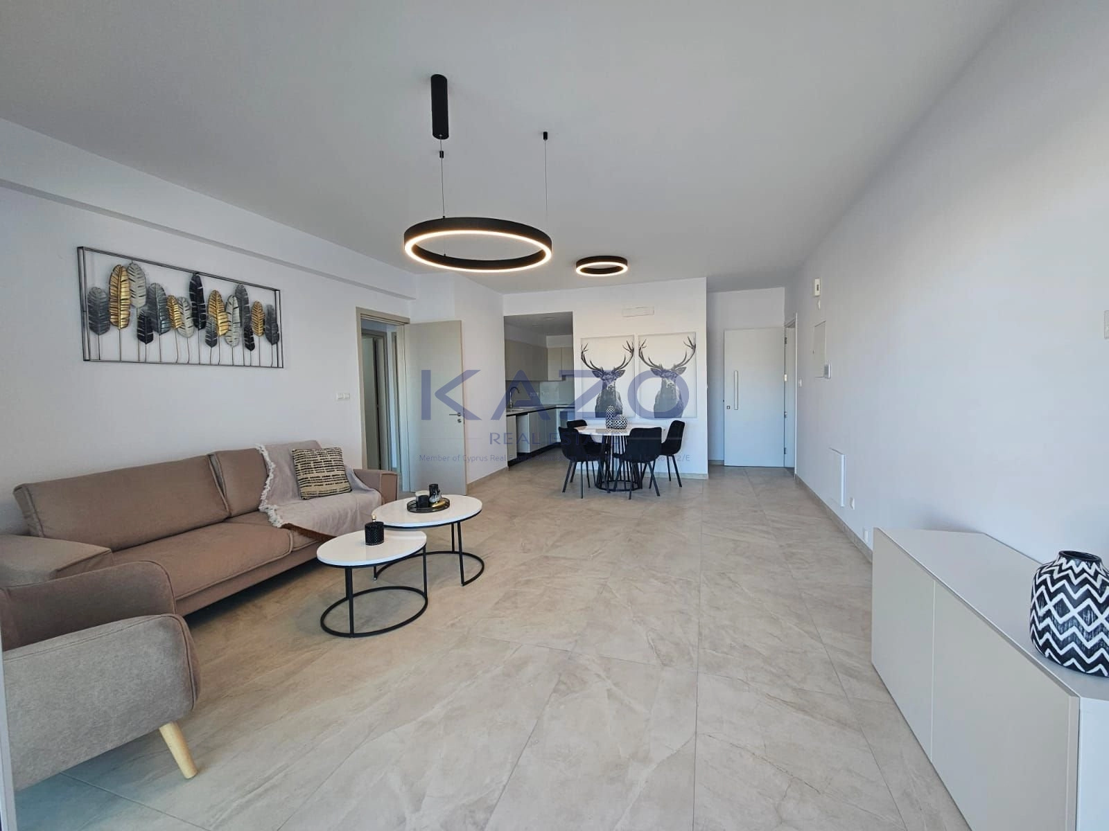 2 Bedroom Apartment for Sale in Limassol – Agios Athanasios