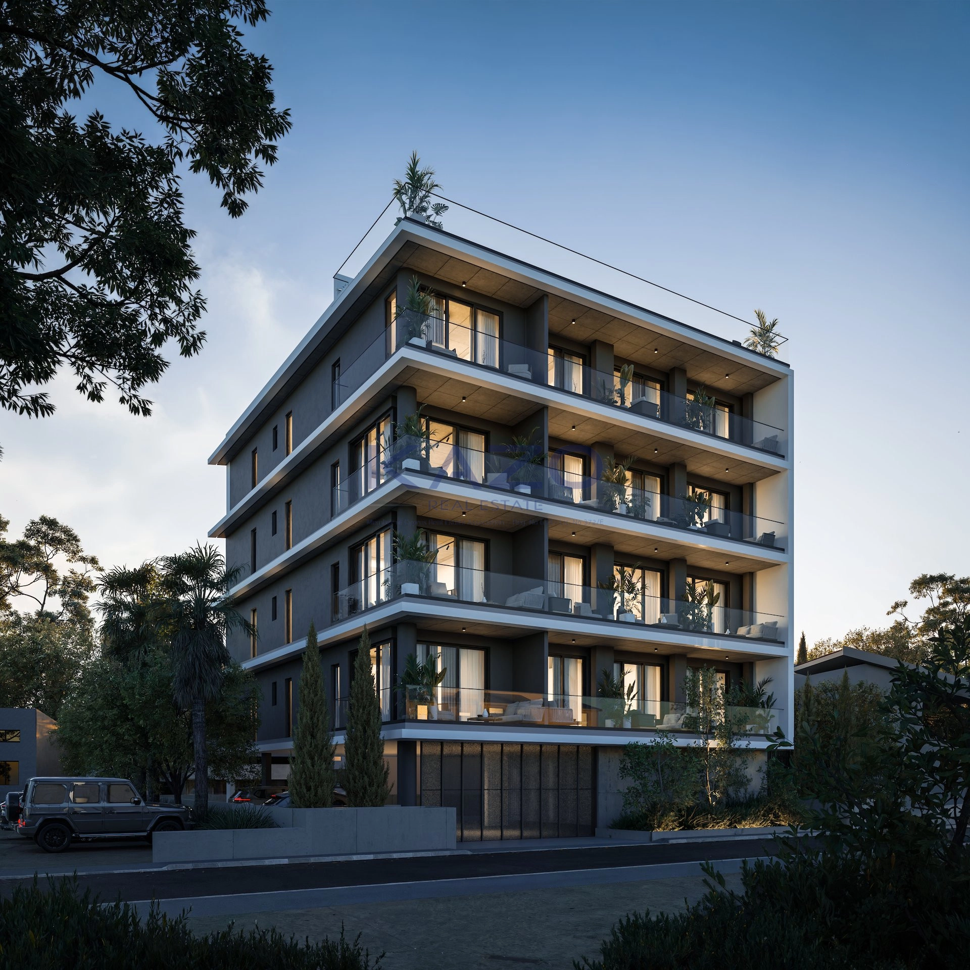 1 Bedroom Apartment for Sale in Limassol District