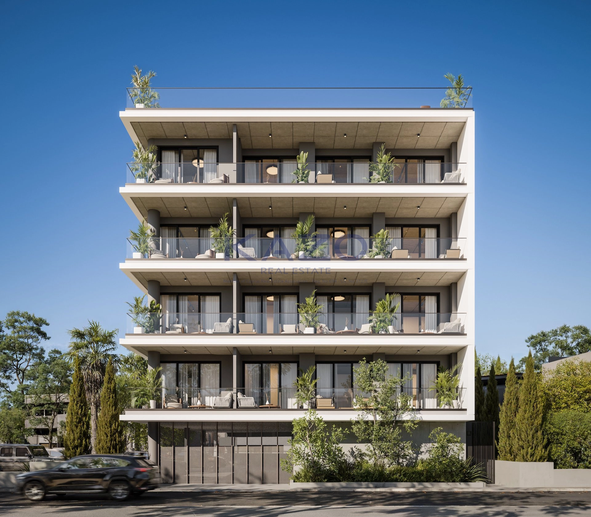 1 Bedroom Apartment for Sale in Limassol District