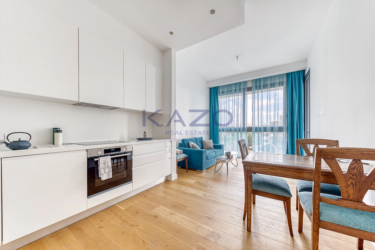 1 Bedroom Apartment for Rent in Limassol – Mesa Geitonia