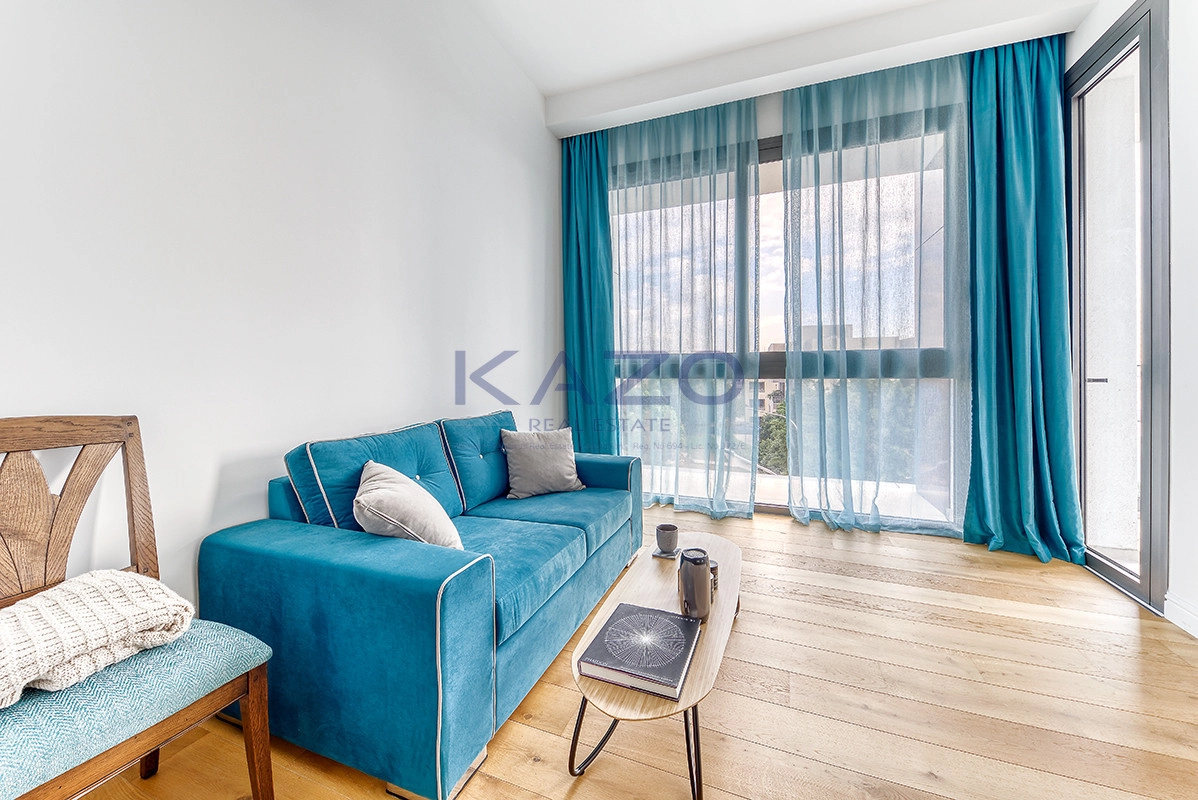 1 Bedroom Apartment for Rent in Limassol – Mesa Geitonia