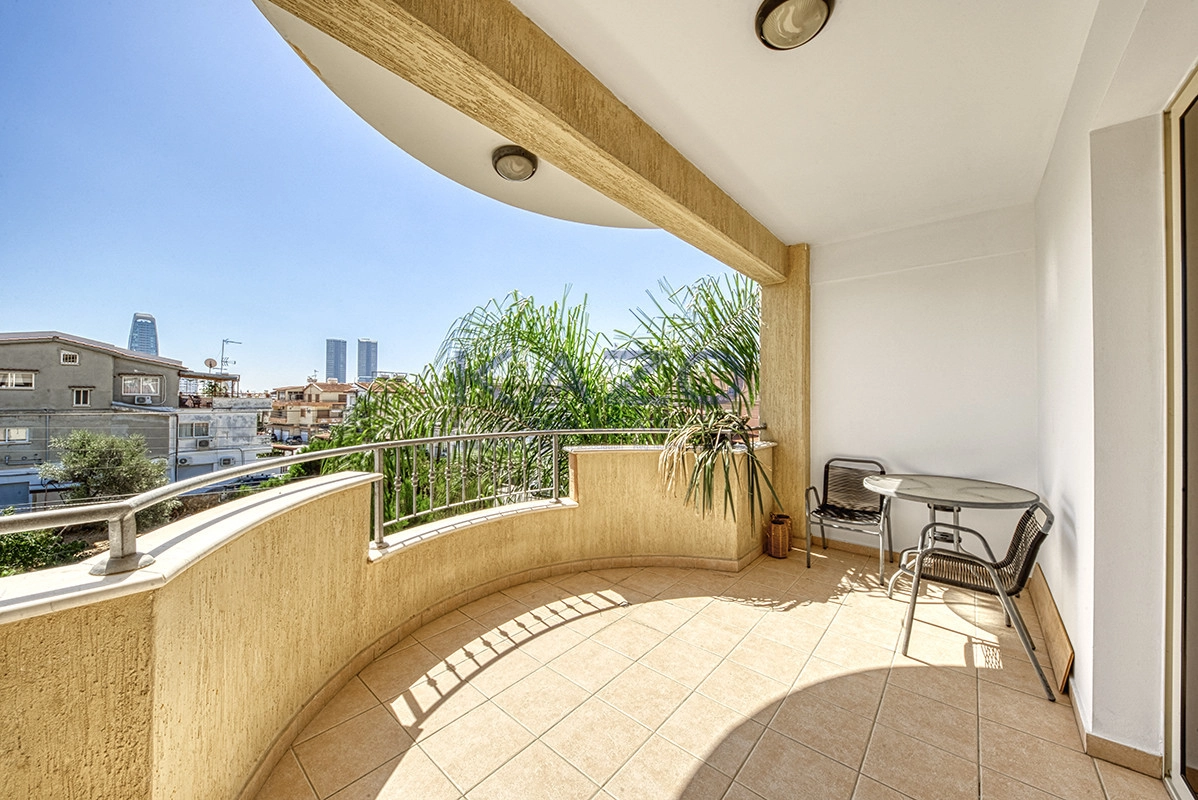 2 Bedroom Apartment for Rent in Limassol – Linopetra