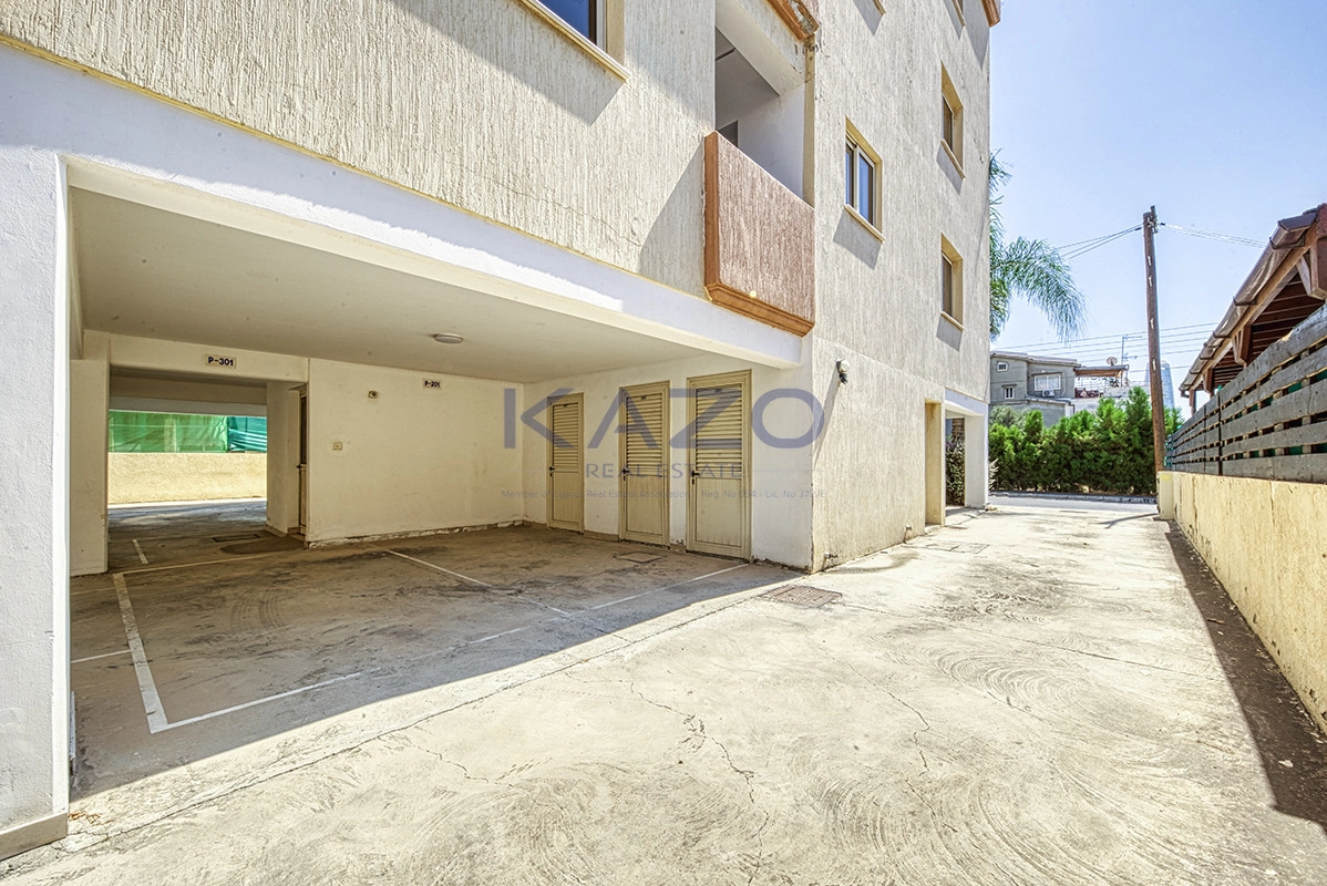 2 Bedroom Apartment for Rent in Limassol – Linopetra