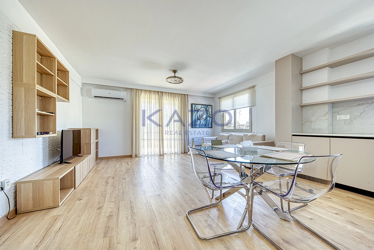 2 Bedroom Apartment for Rent in Limassol – Linopetra
