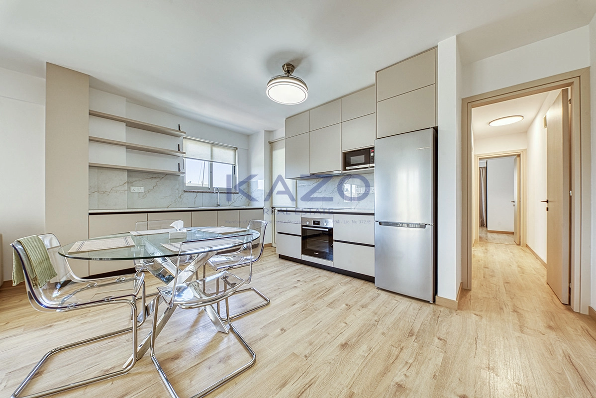2 Bedroom Apartment for Rent in Limassol – Linopetra