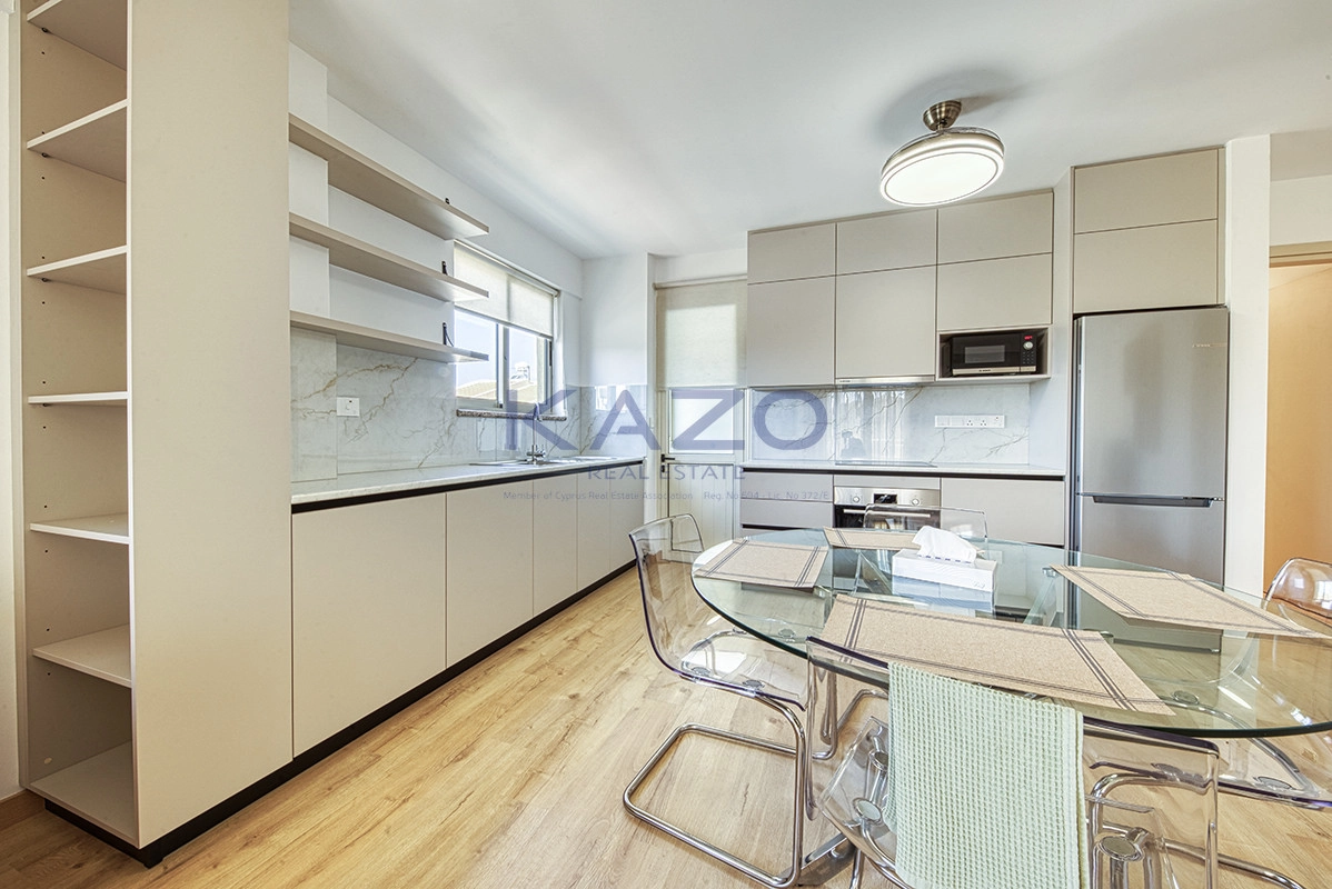 2 Bedroom Apartment for Rent in Limassol – Linopetra