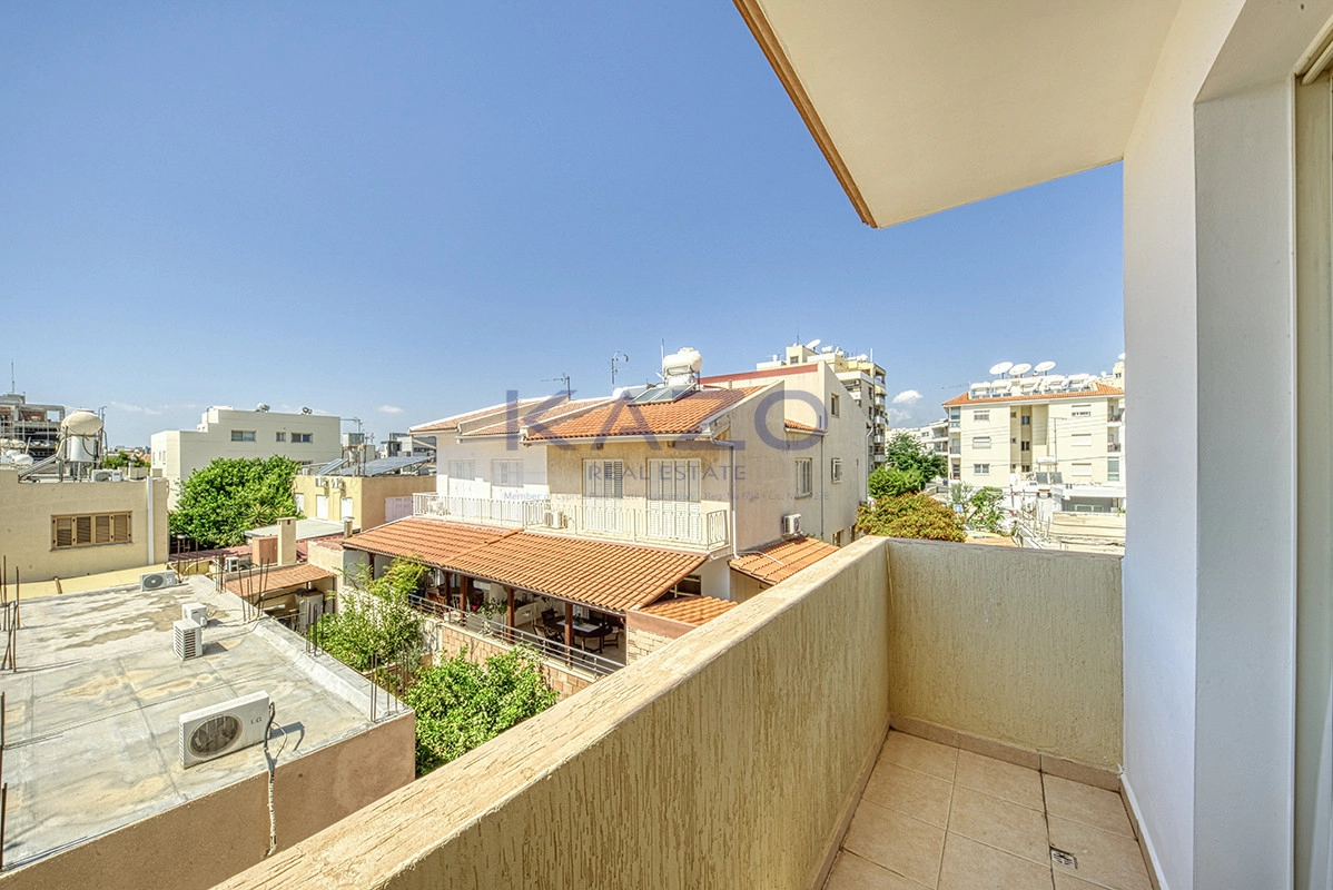 2 Bedroom Apartment for Rent in Limassol – Linopetra