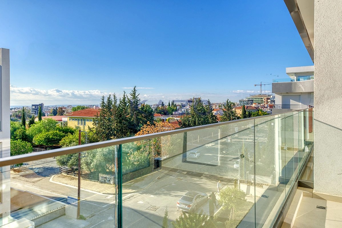 2 Bedroom Apartment for Rent in Limassol – Mesa Geitonia