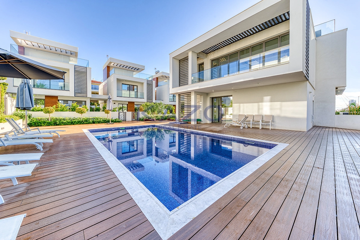 2 Bedroom Apartment for Rent in Limassol – Mesa Geitonia