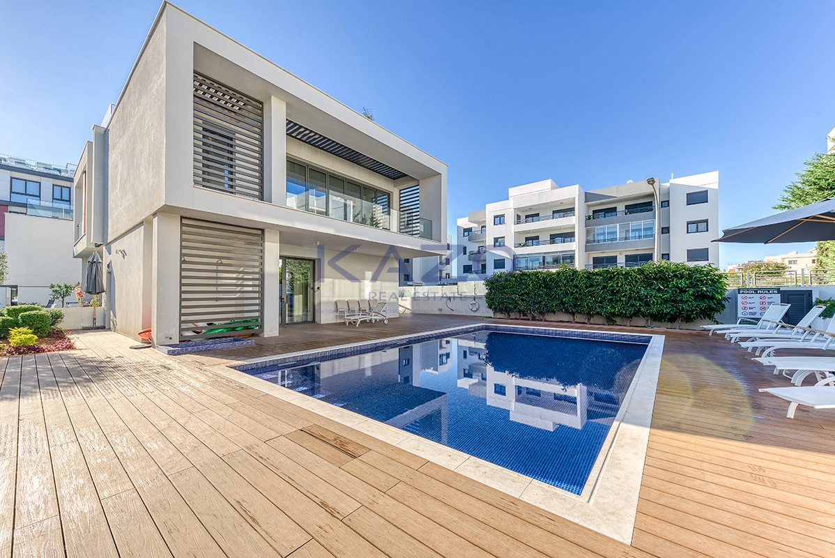 2 Bedroom Apartment for Rent in Limassol – Mesa Geitonia