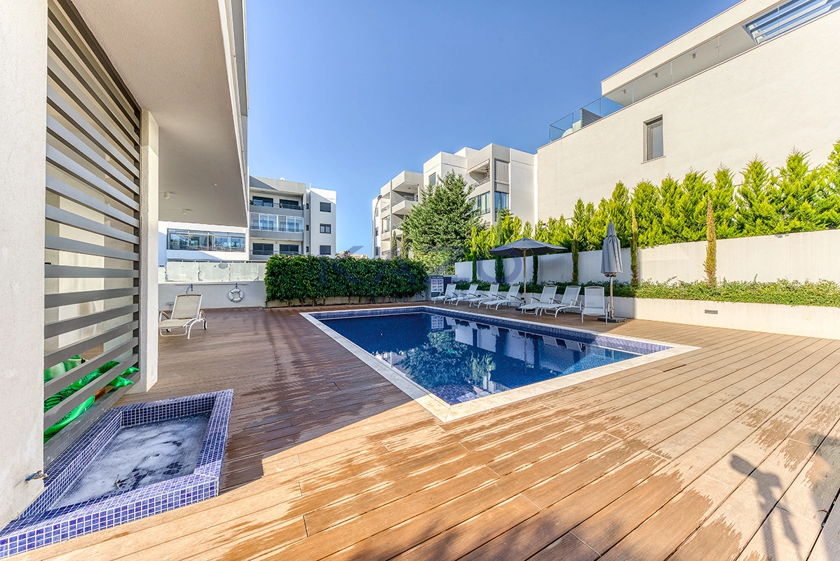 2 Bedroom Apartment for Rent in Limassol – Mesa Geitonia