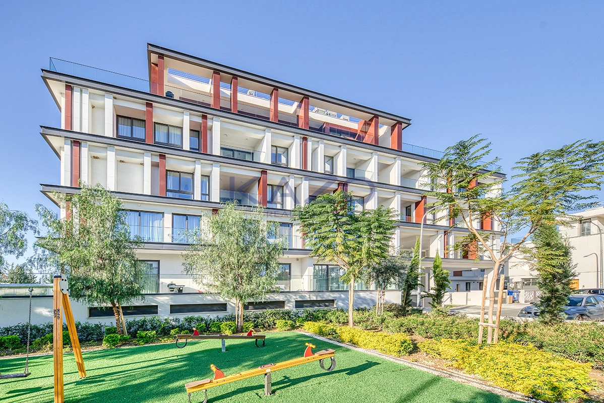 2 Bedroom Apartment for Rent in Limassol – Mesa Geitonia