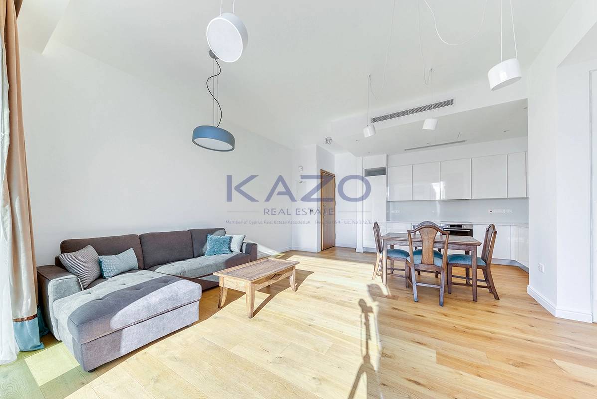 2 Bedroom Apartment for Rent in Limassol – Mesa Geitonia
