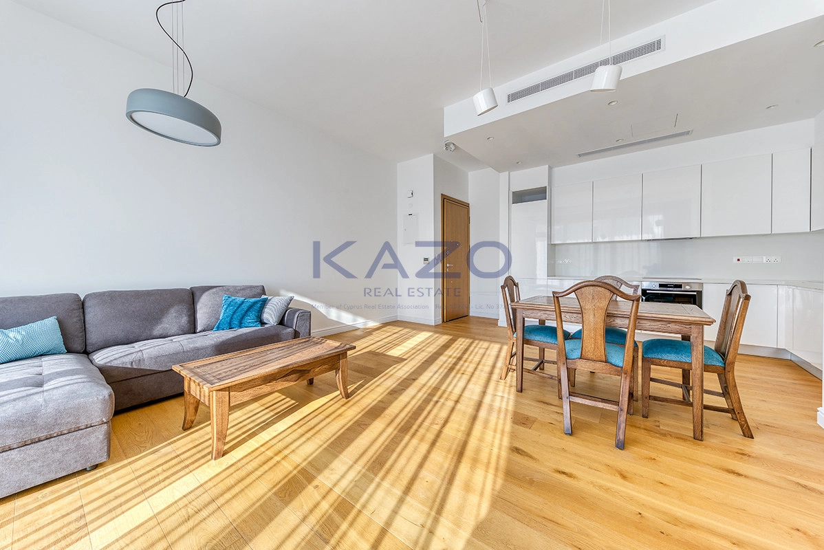 2 Bedroom Apartment for Rent in Limassol – Mesa Geitonia