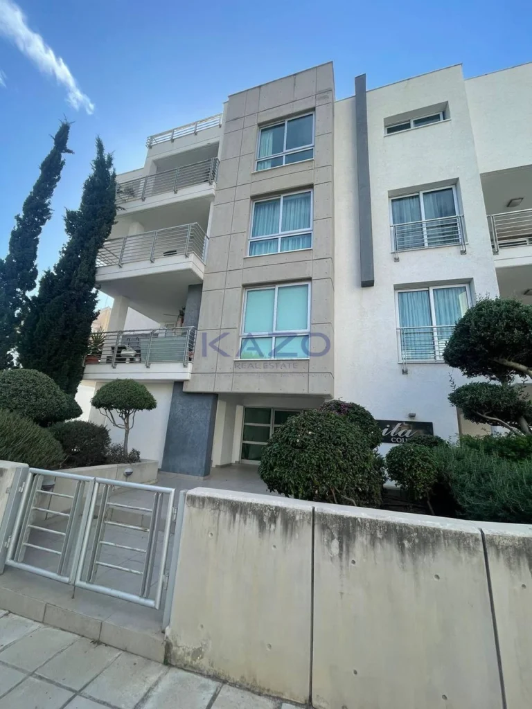 2 Bedroom Apartment for Sale in Limassol District