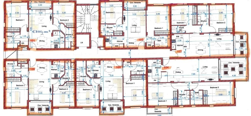 2 Bedroom Apartment for Sale in Geroskipou, Paphos District