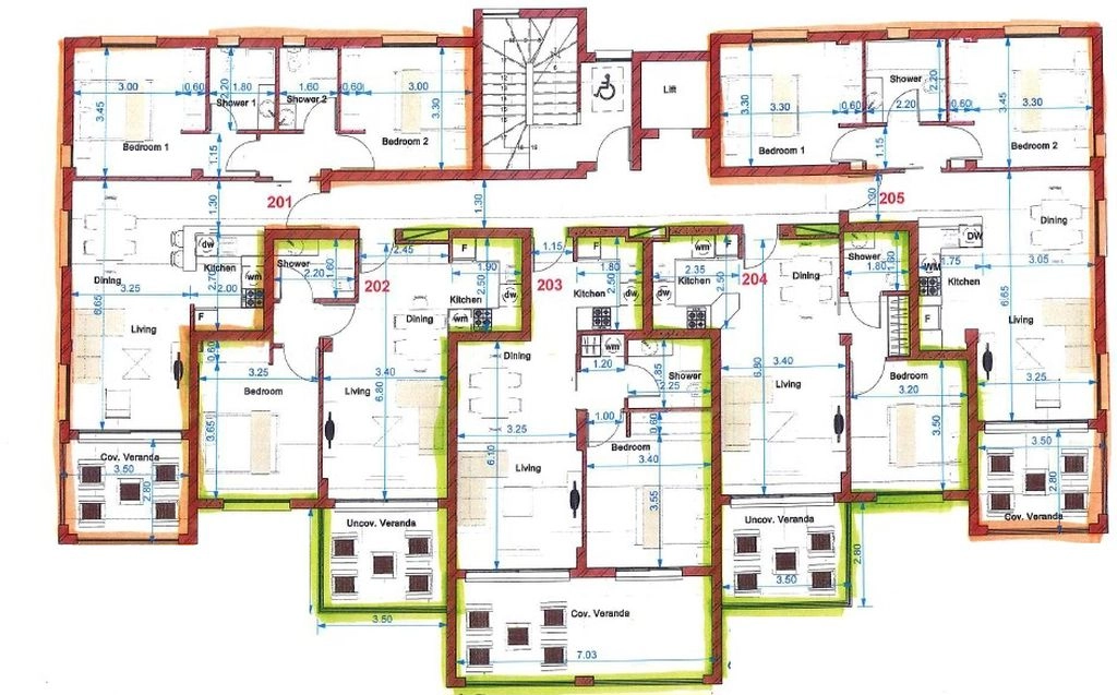 2 Bedroom Apartment for Sale in Geroskipou, Paphos District