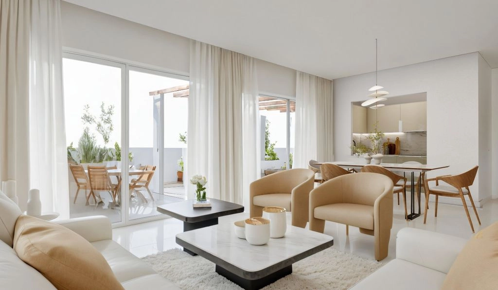 2 Bedroom Apartment for Sale in Geroskipou, Paphos District
